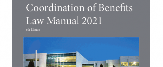 Rawlings Publishes 8th Edition of the National Coordination of Benefits Law Manual