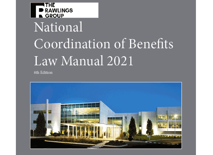 Rawlings Publishes 8th Edition of the National Coordination of Benefits